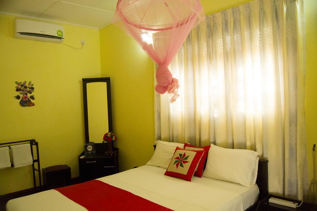 Sigiri Sithru Home Stay Sigiriya Luaran gambar