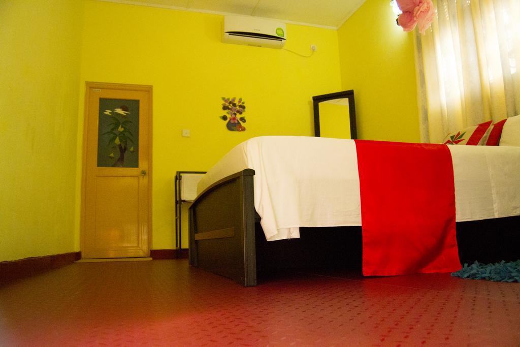 Sigiri Sithru Home Stay Sigiriya Luaran gambar