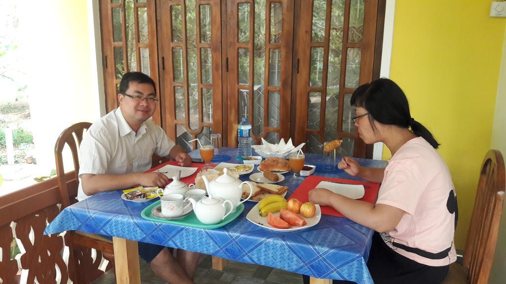 Sigiri Sithru Home Stay Sigiriya Luaran gambar