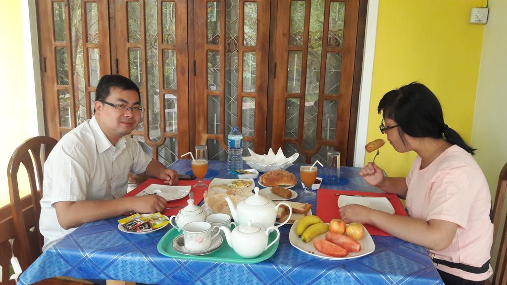 Sigiri Sithru Home Stay Sigiriya Luaran gambar