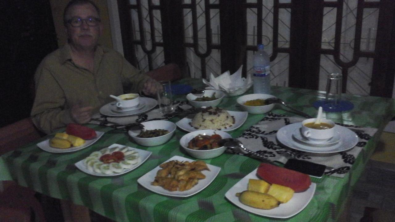 Sigiri Sithru Home Stay Sigiriya Luaran gambar